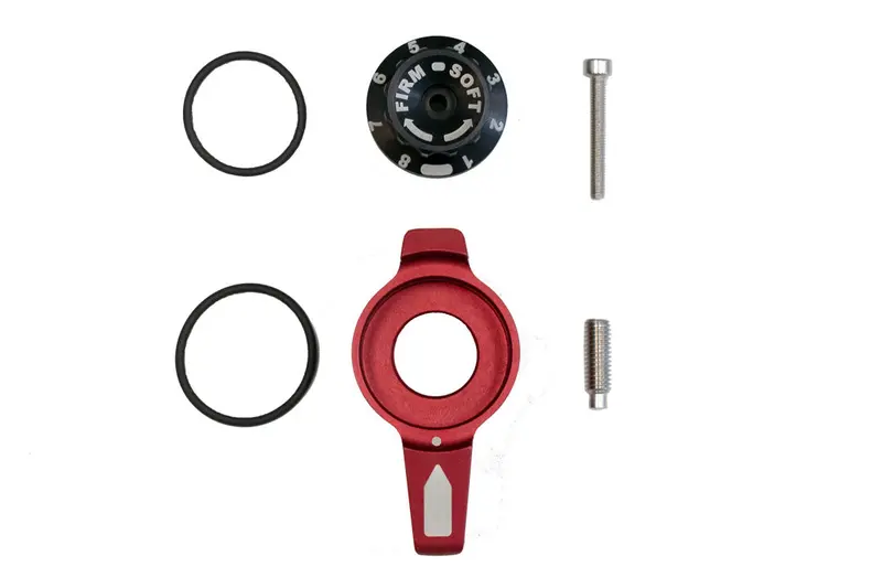 Falcon 3.3 Replacement Knob Kit 1