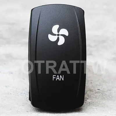 Fan Rocker Switch Spod 1