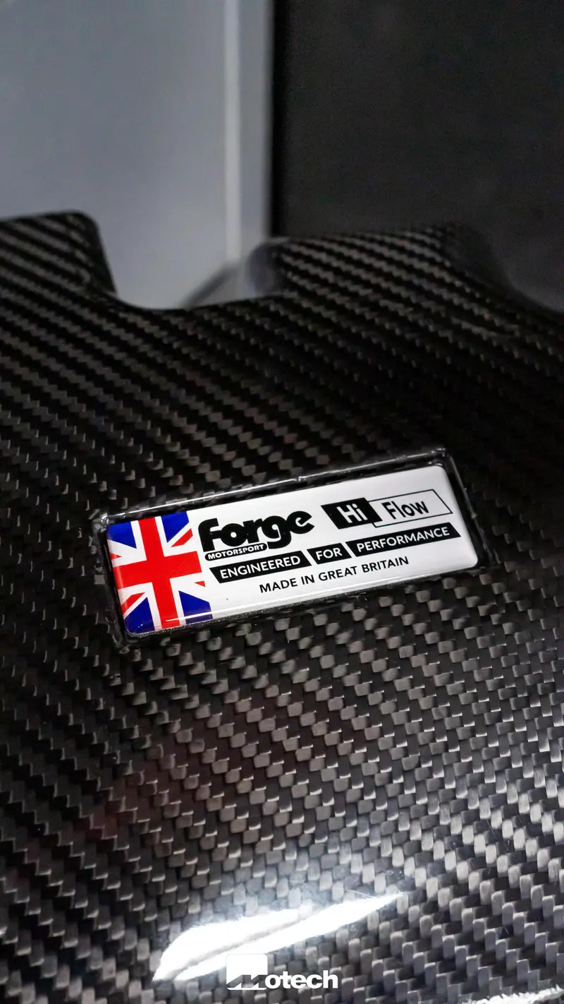 Forge Carbon Induction Kit For Vag Mbq 2