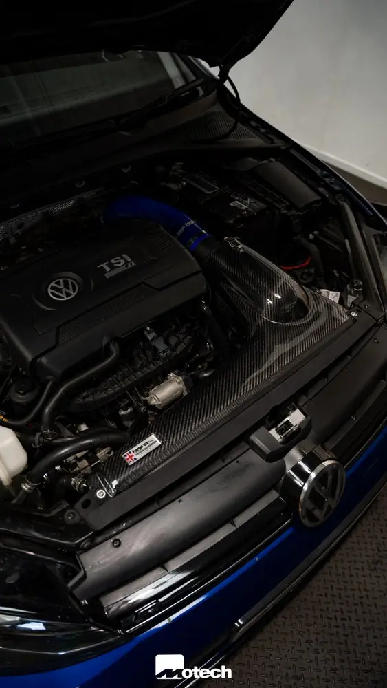 Forge Carbon Induction Kit For Vag Mbq 3