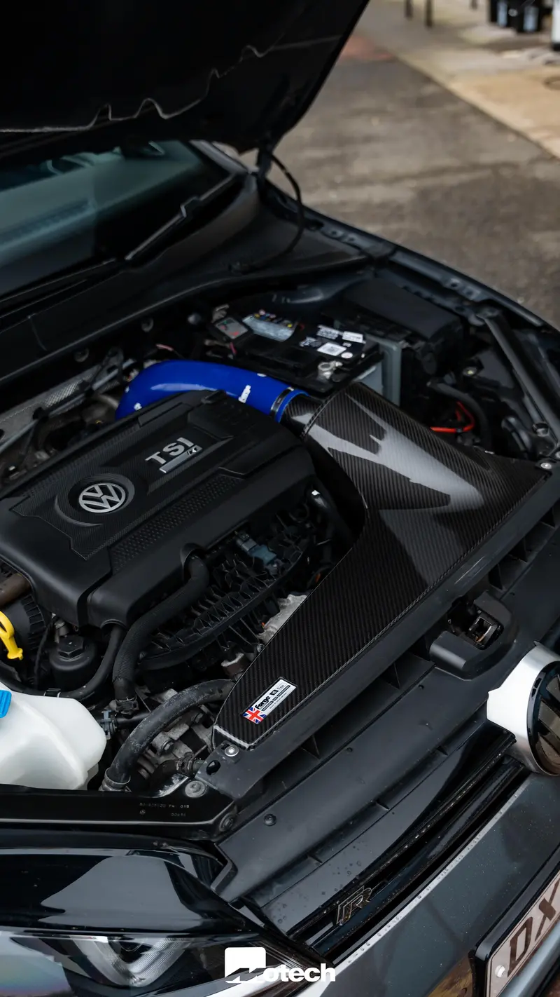 Forge Carbon Induction Kit For Vag Mbq 4