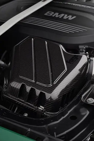 Forge Motorsport Carbon Induction Kit For Bmw B58 M140 M240 340I 440I 1