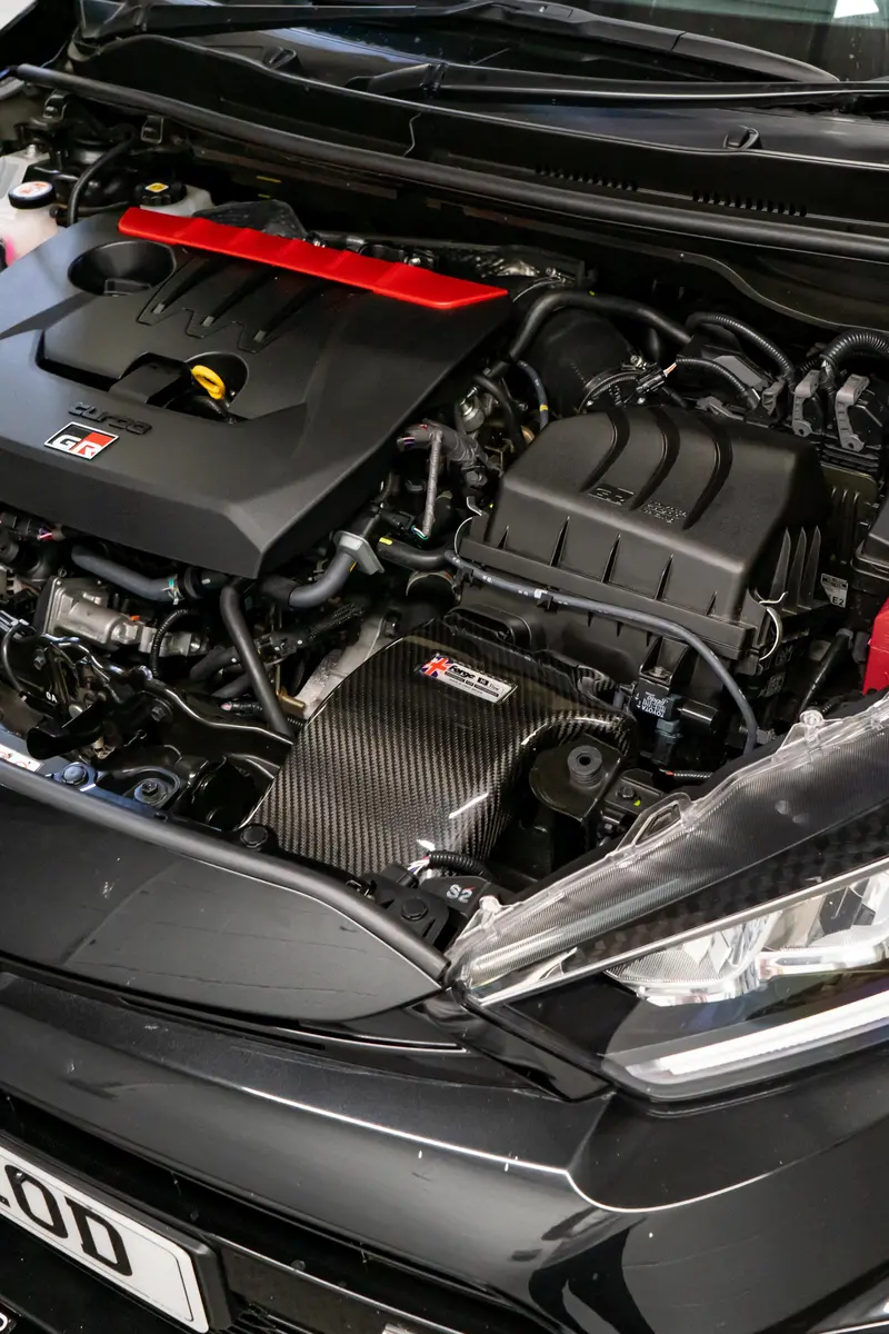Forge Toyota Yaris Gr Inlet Duct 2