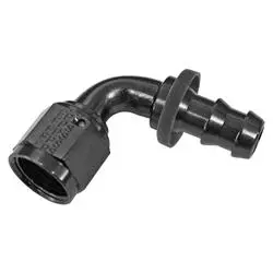 Fragola Performance Systems Series 8000 Push-Lite Race Hose Ends 209006-Bl 1