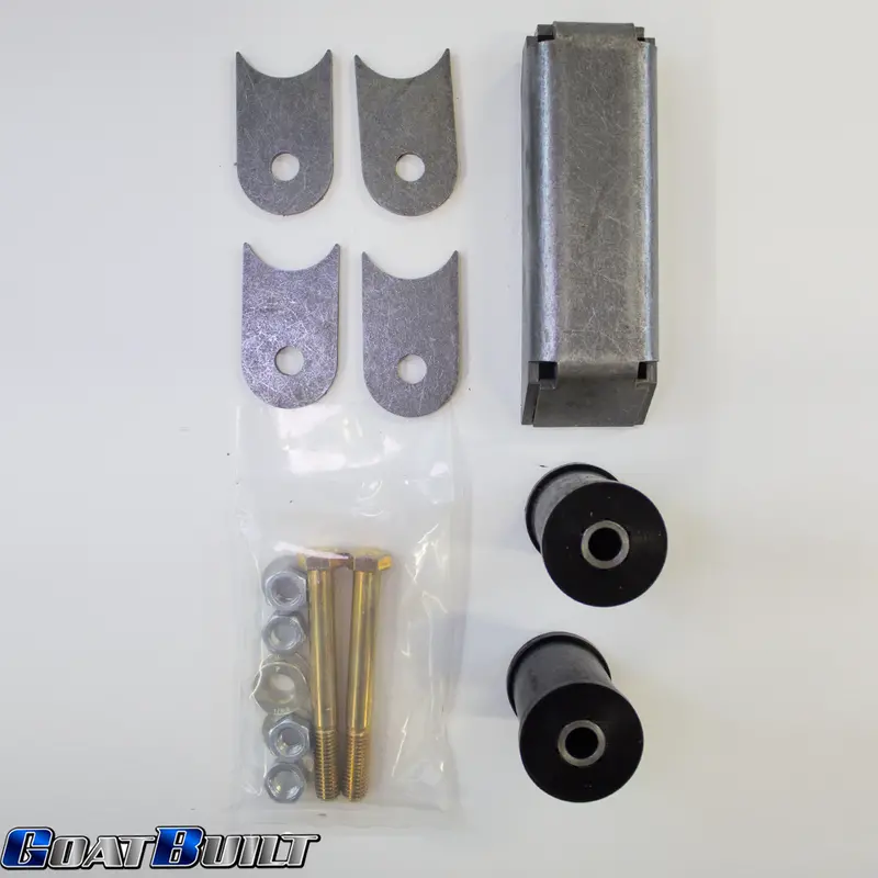 Front Drive Shaft Carrier Bearing Mount 1