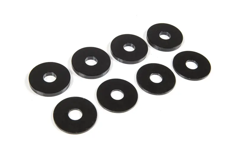 Front Lower Control Arm Spacer Washer Kit 99- 04 Grand Cherokee Wj Jks Manufacturing 1