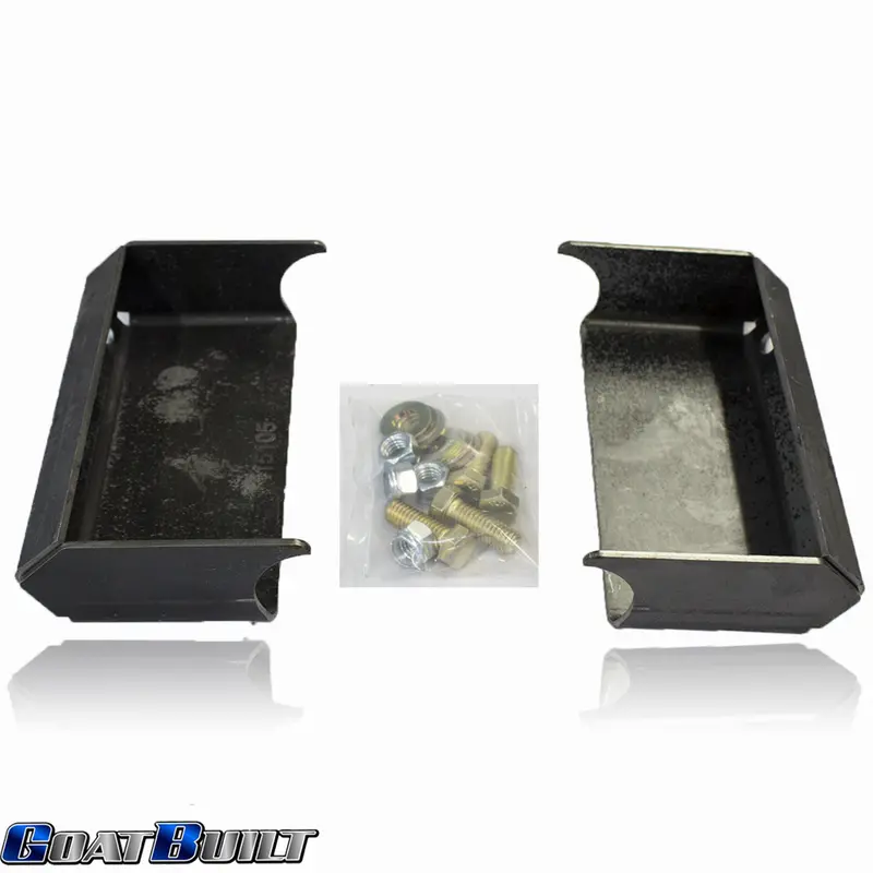 Front Short Rear Shoulder Belt Mounts 1