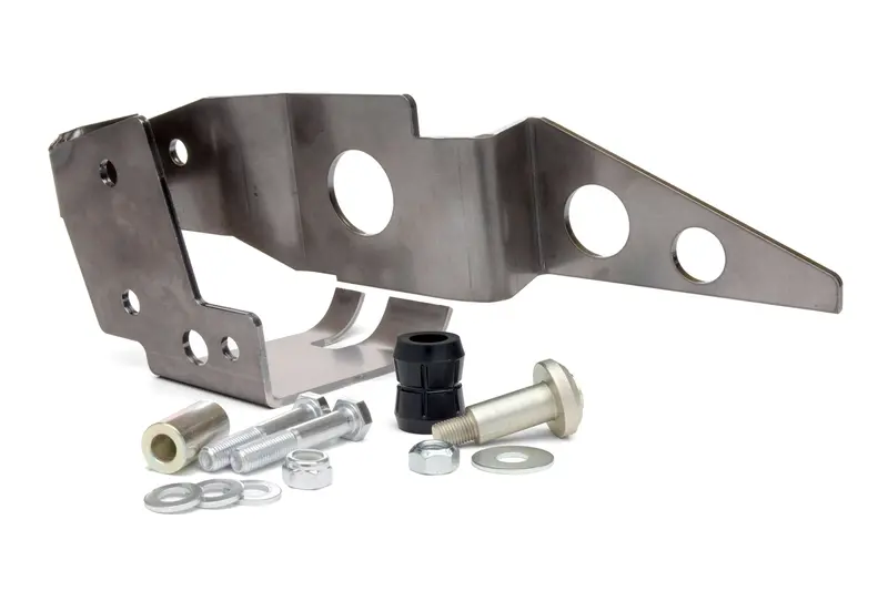 Front Track Bar Brace 2007-2018 Jeep Wrangler Jk Jks Manufacturing 1