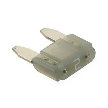 Fuse 2 Amp Mini Atc Spod 1