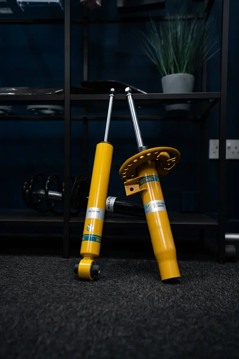 G20 / G21  Bilstein B6 Dampertronic Passive Dampers 1