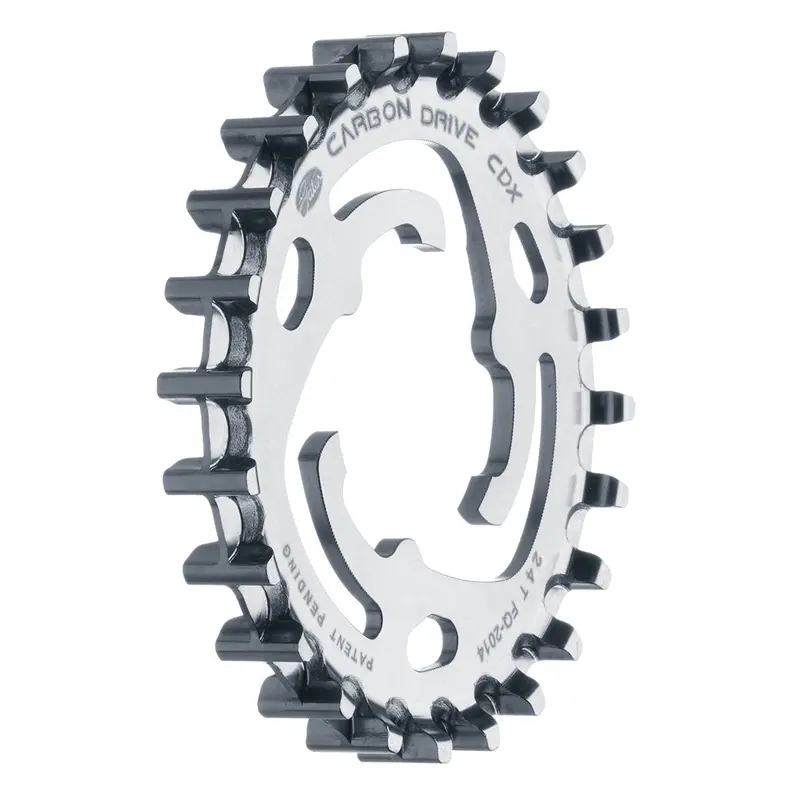 Gates Carbon Drive Rear Sprockets – Belt-Drive Compatible, Quiet & Efficient