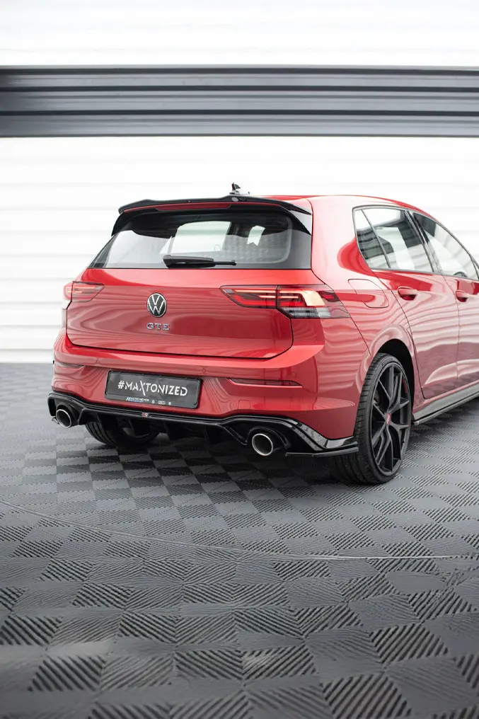 Golf Gti Mk8 Maxton Design Rear Side Splitters 3