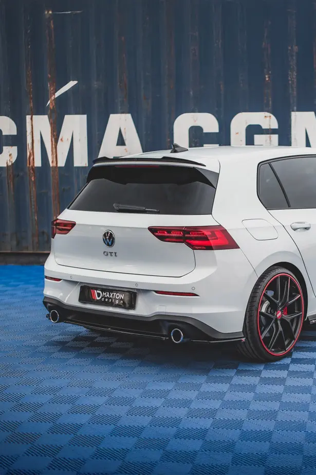 Golf Gti Mk8 Maxton Design Spoiler 1