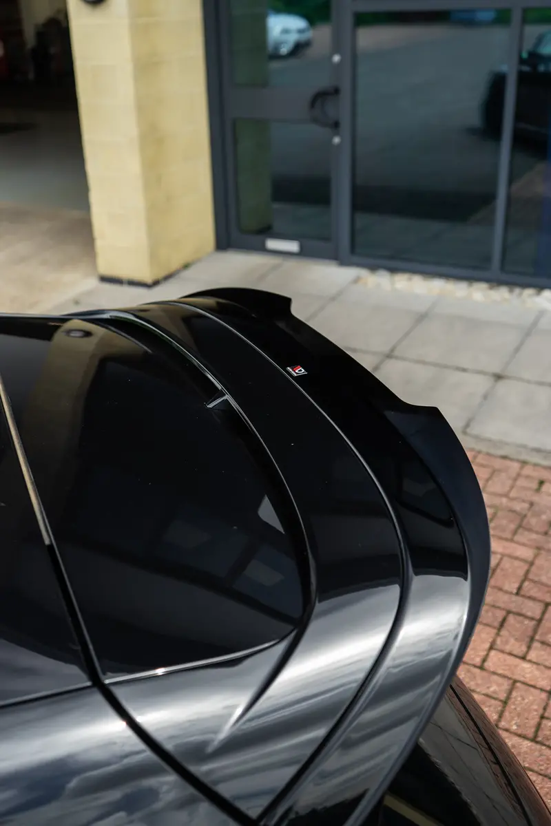Golf R Mk8 Maxton Design Spoiler 2