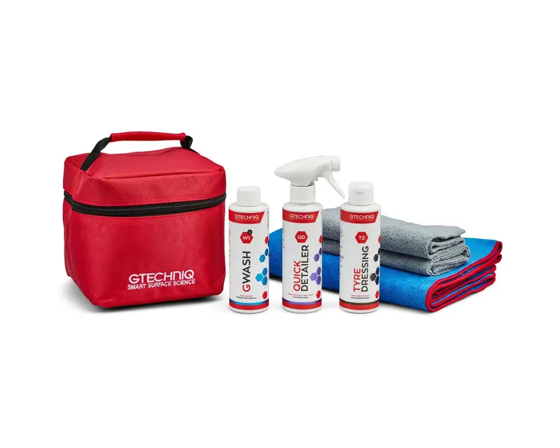 Gtechniq Basic Maintenance Kit 1