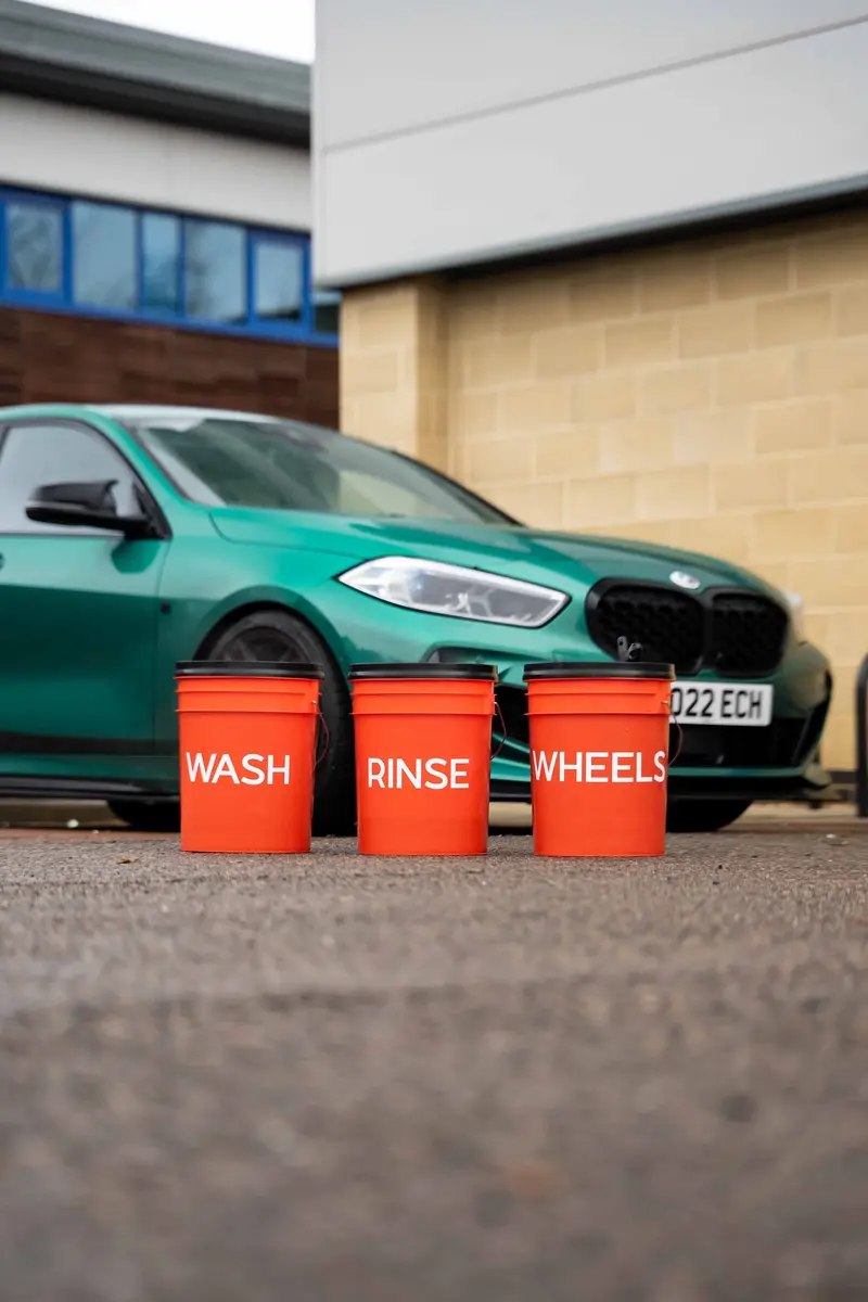 Gtechniq Bucket Kit 2