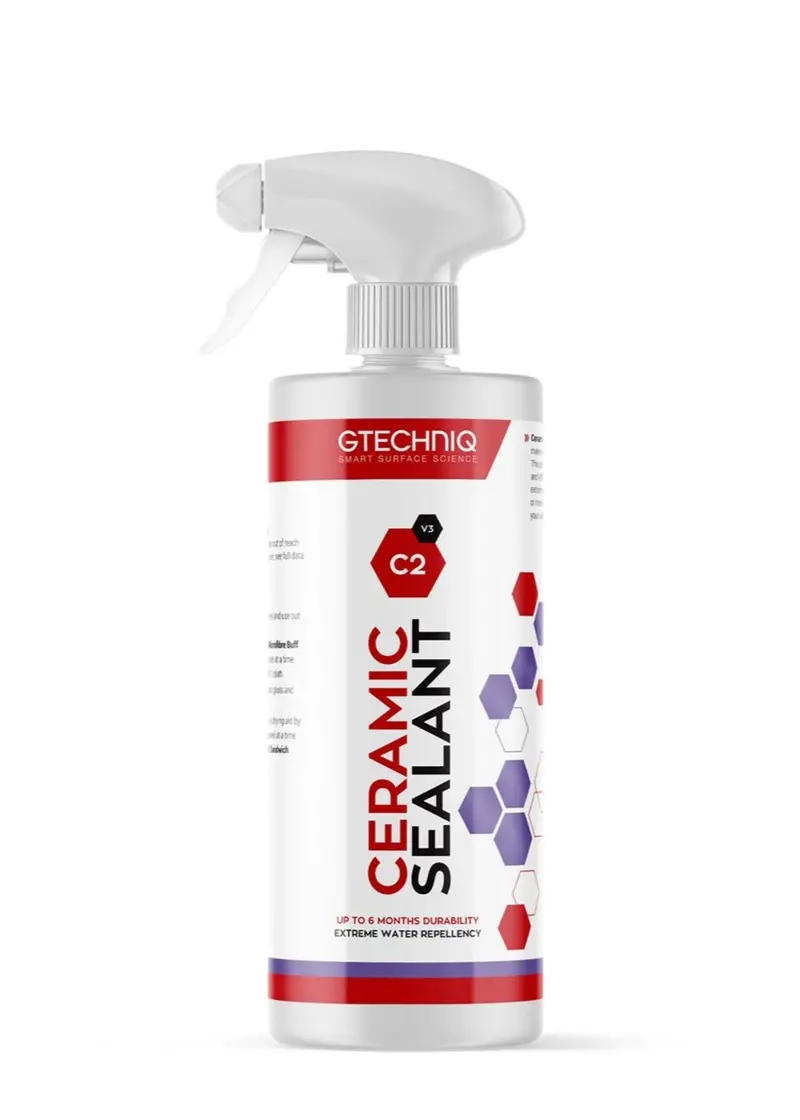 Gtechniq C2 Ceramic Sealant 1