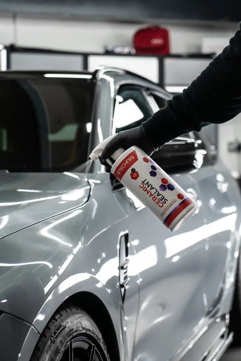 Gtechniq C2 Ceramic Sealant 2