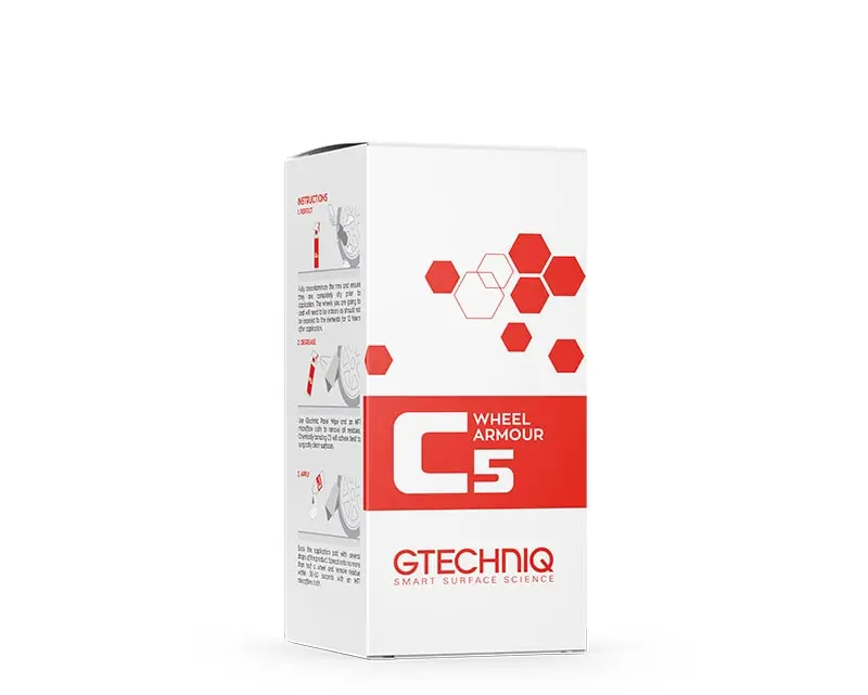 Gtechniq C5 Wheel Armour 1