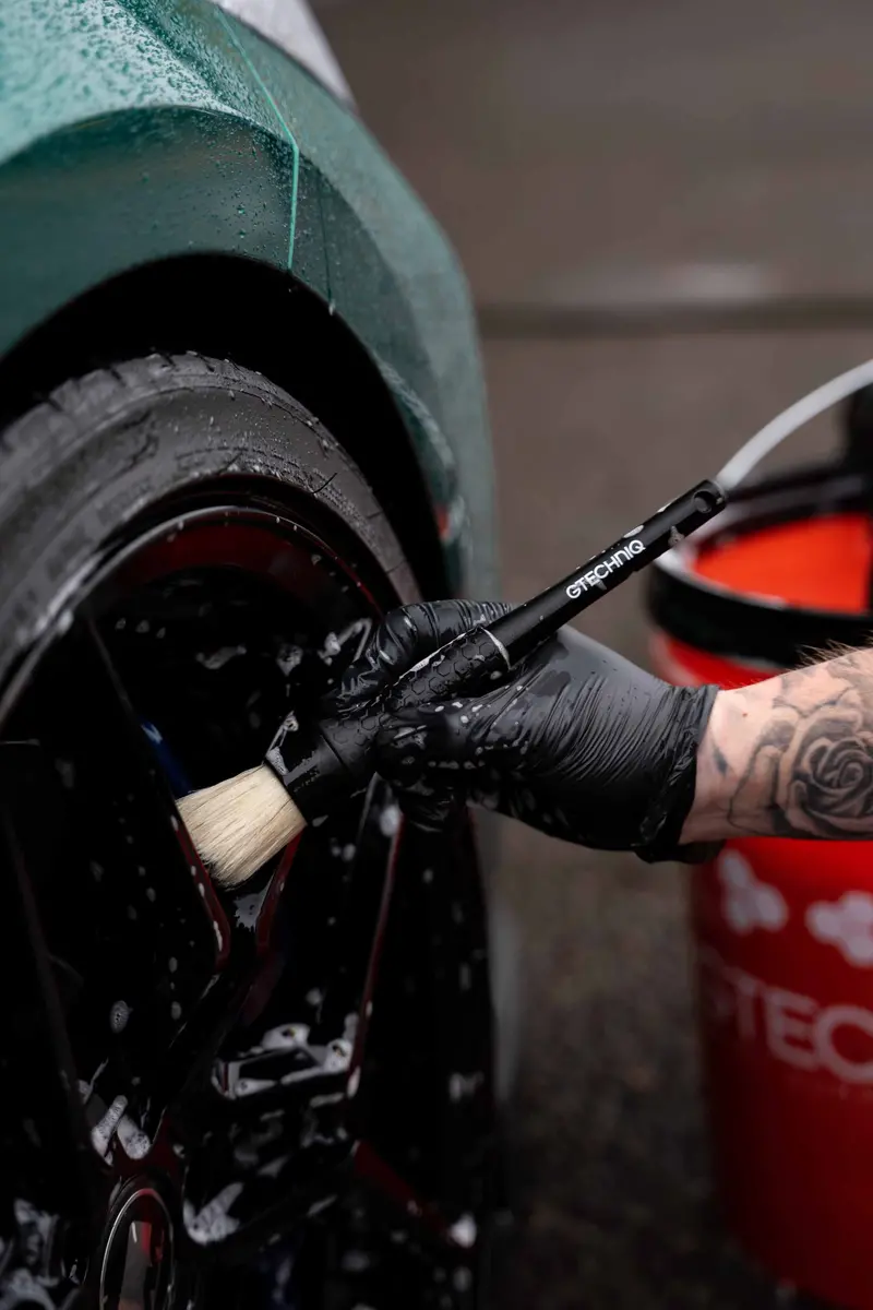 Gtechniq Detailing Brush Set 2