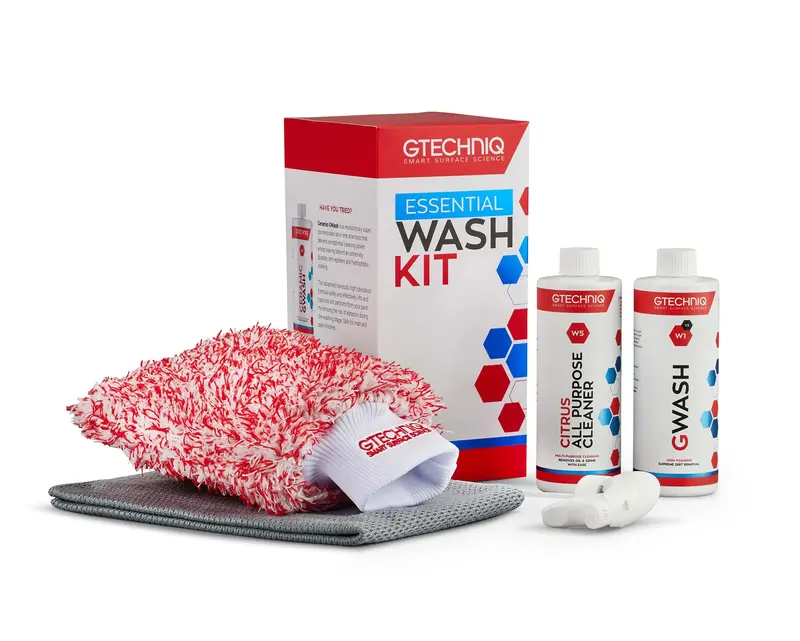 Gtechniq Essential Wash Kit 1
