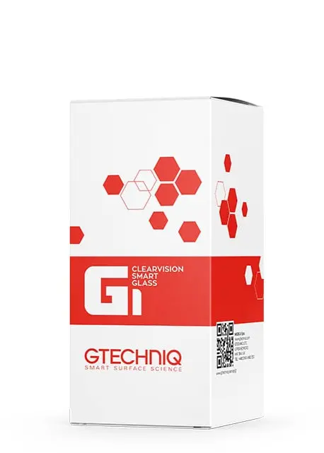 Gtechniq G1 Clearvision Smart Glass 1