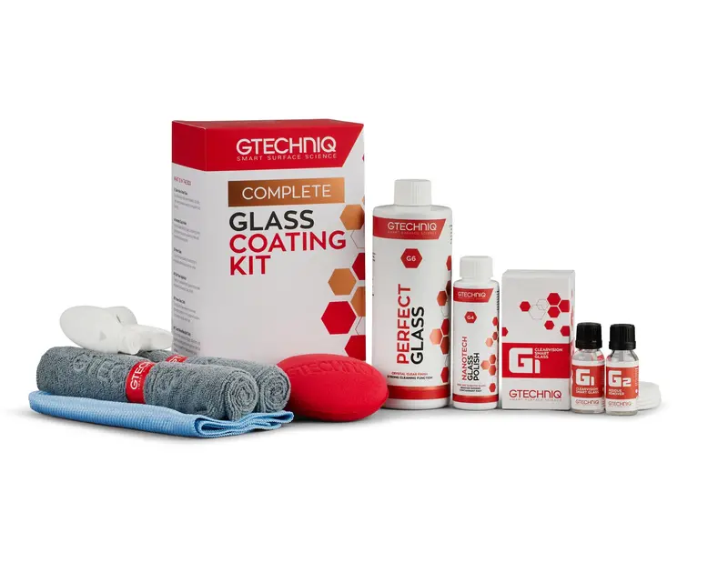 Gtechniq Glass Coating Kit 1