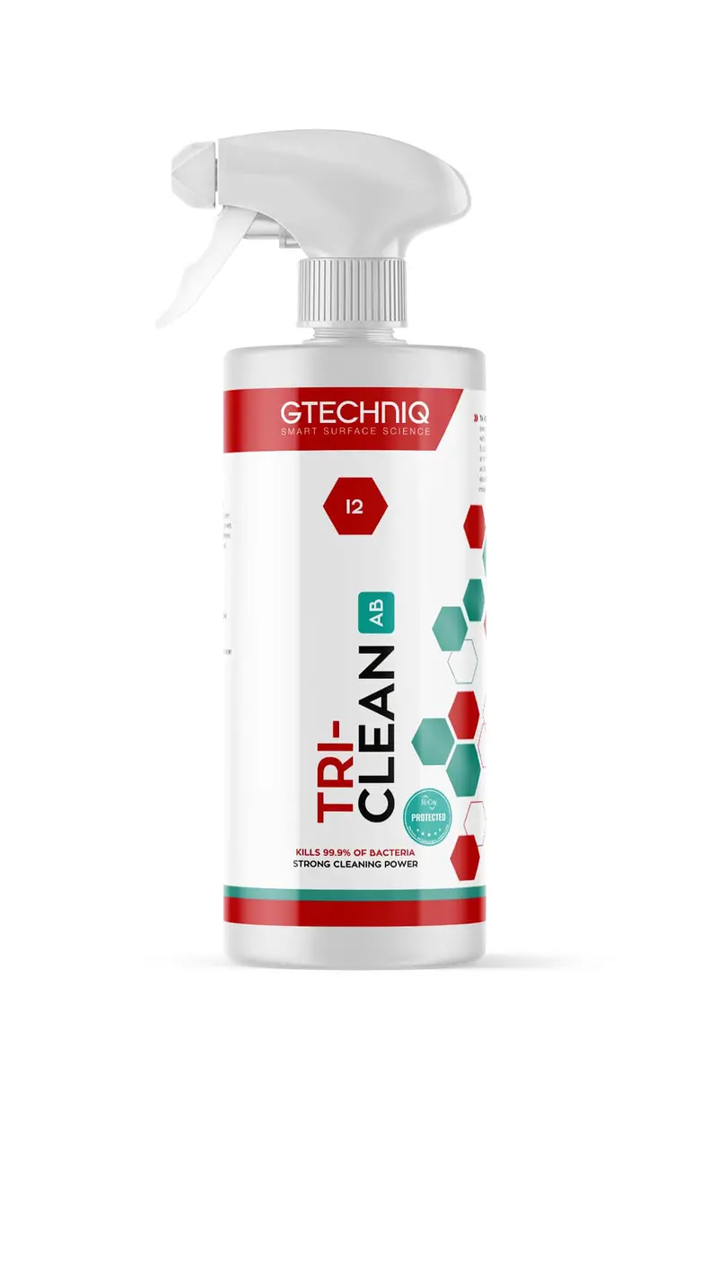 Gtechniq I2 Tri-Clean - Interior Cleaner 1