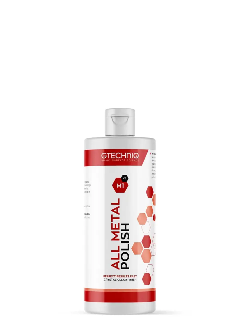 Gtechniq M1 All Metal Polish 1
