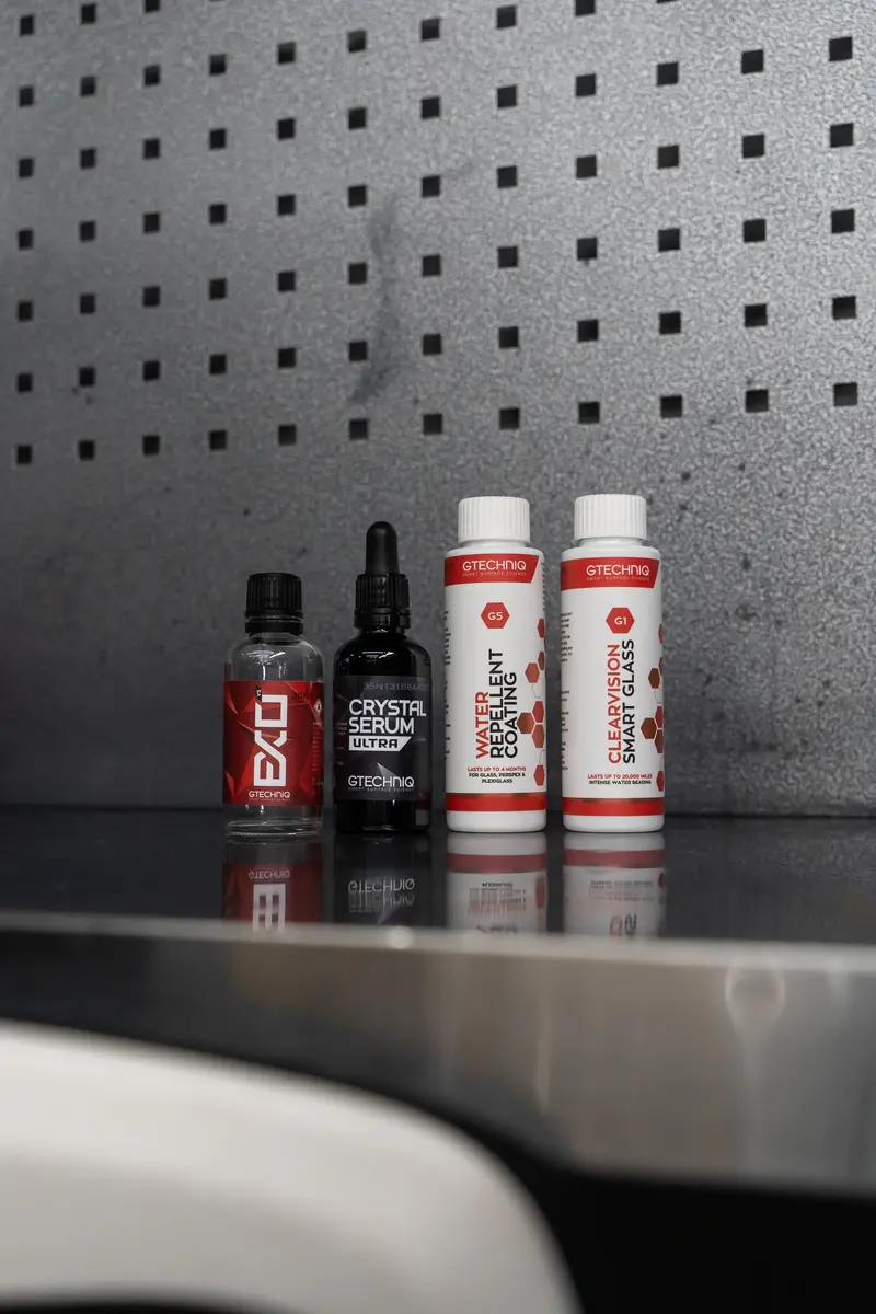 Gtechniq Max Repellency Glass Kit 2