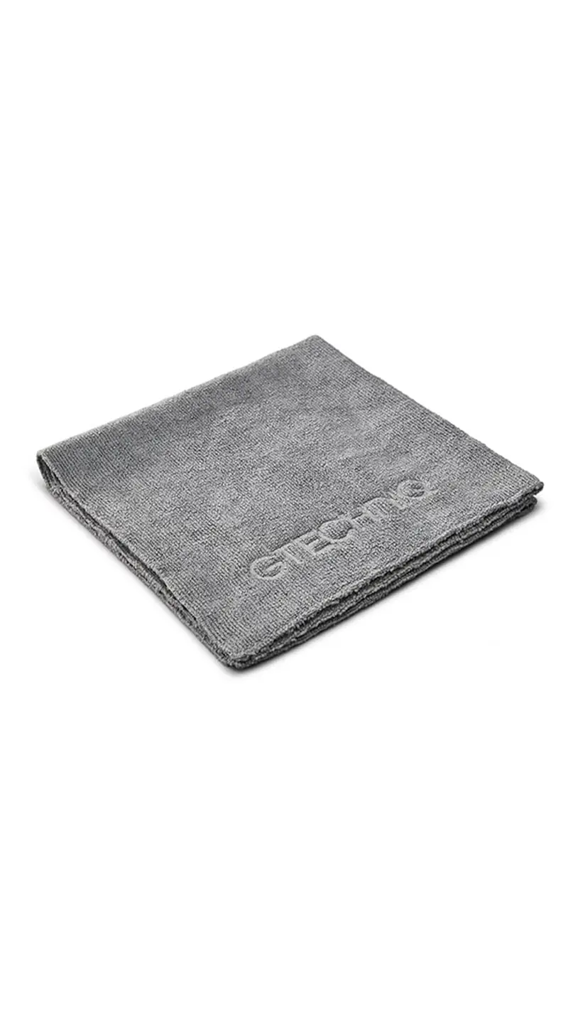 Gtechniq Mf1 Zeror Microfibre Buff Cloth 1