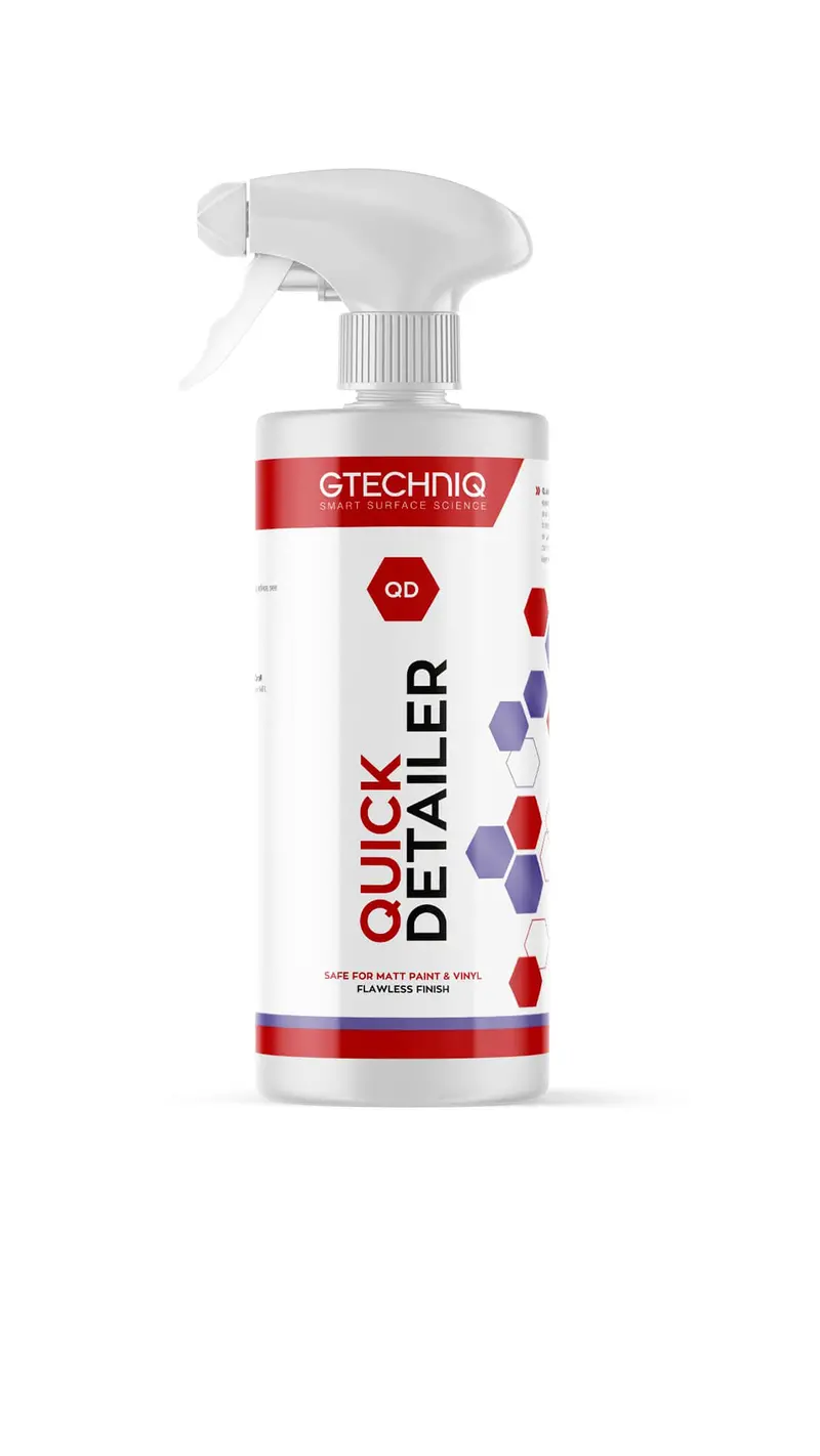 Gtechniq Quick Detailer 1