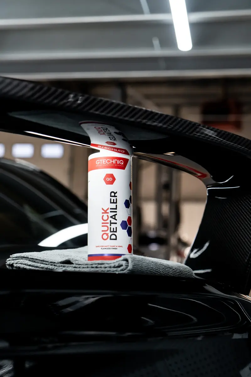 Gtechniq Quick Detailer 2