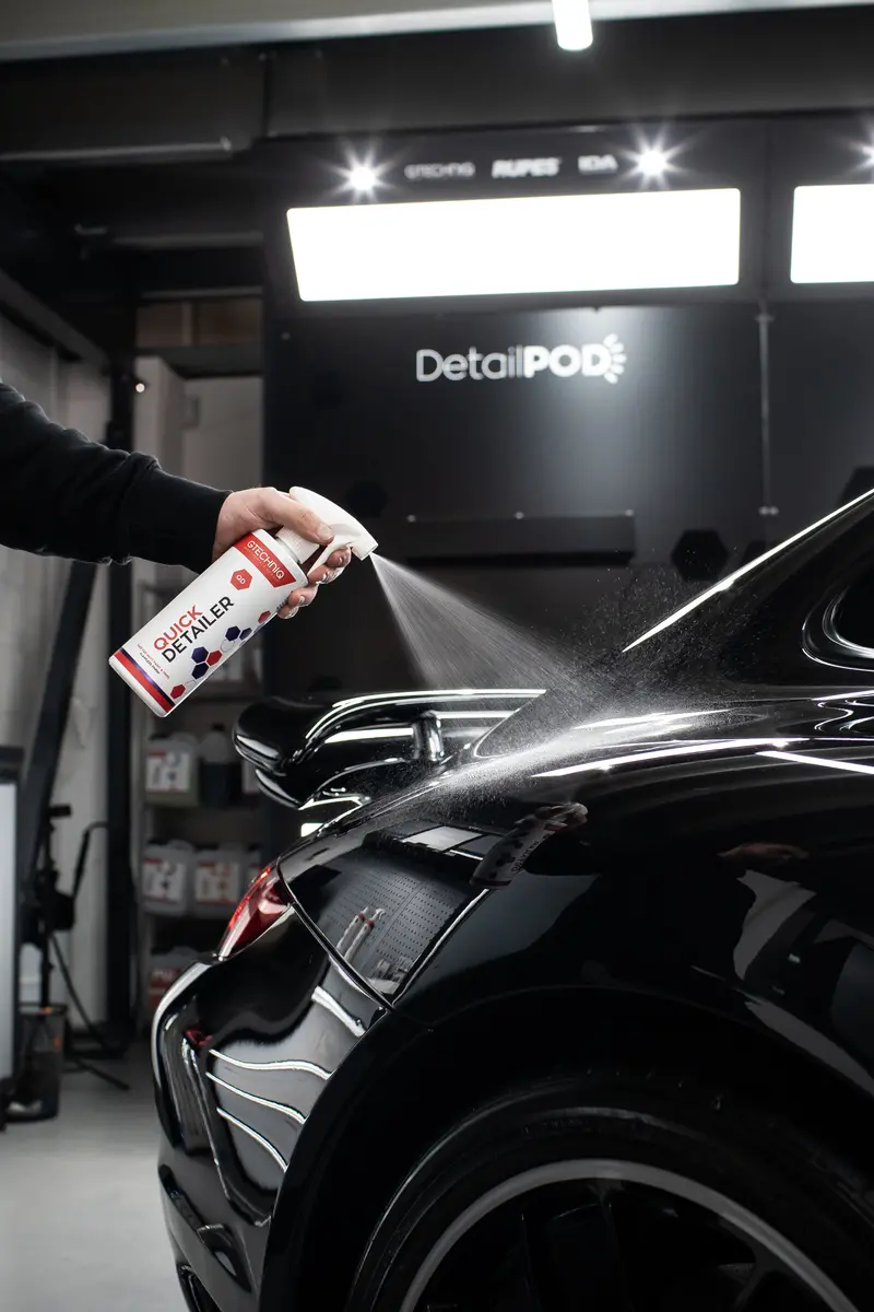 Gtechniq Quick Detailer 3