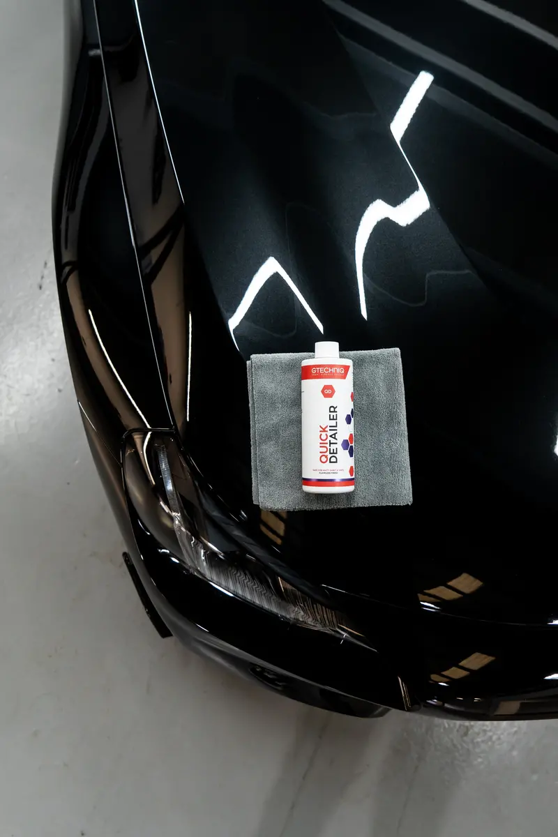 Gtechniq Quick Detailer 4
