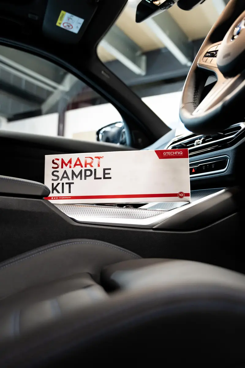 Gtechniq Smart Sample Kit 1