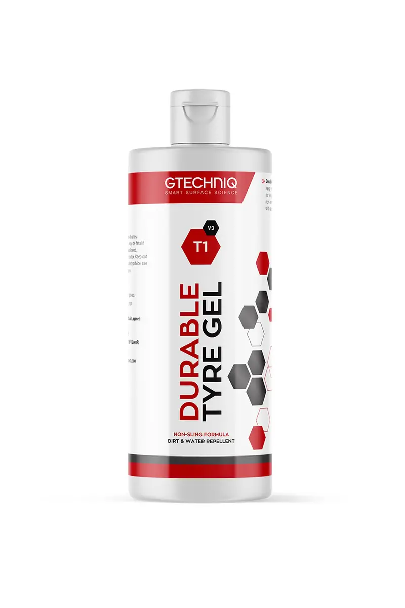 Gtechniq T1 Durable Tyre Gel 1