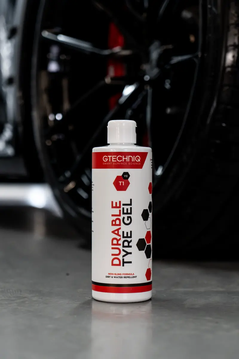 Gtechniq T1 Durable Tyre Gel 2