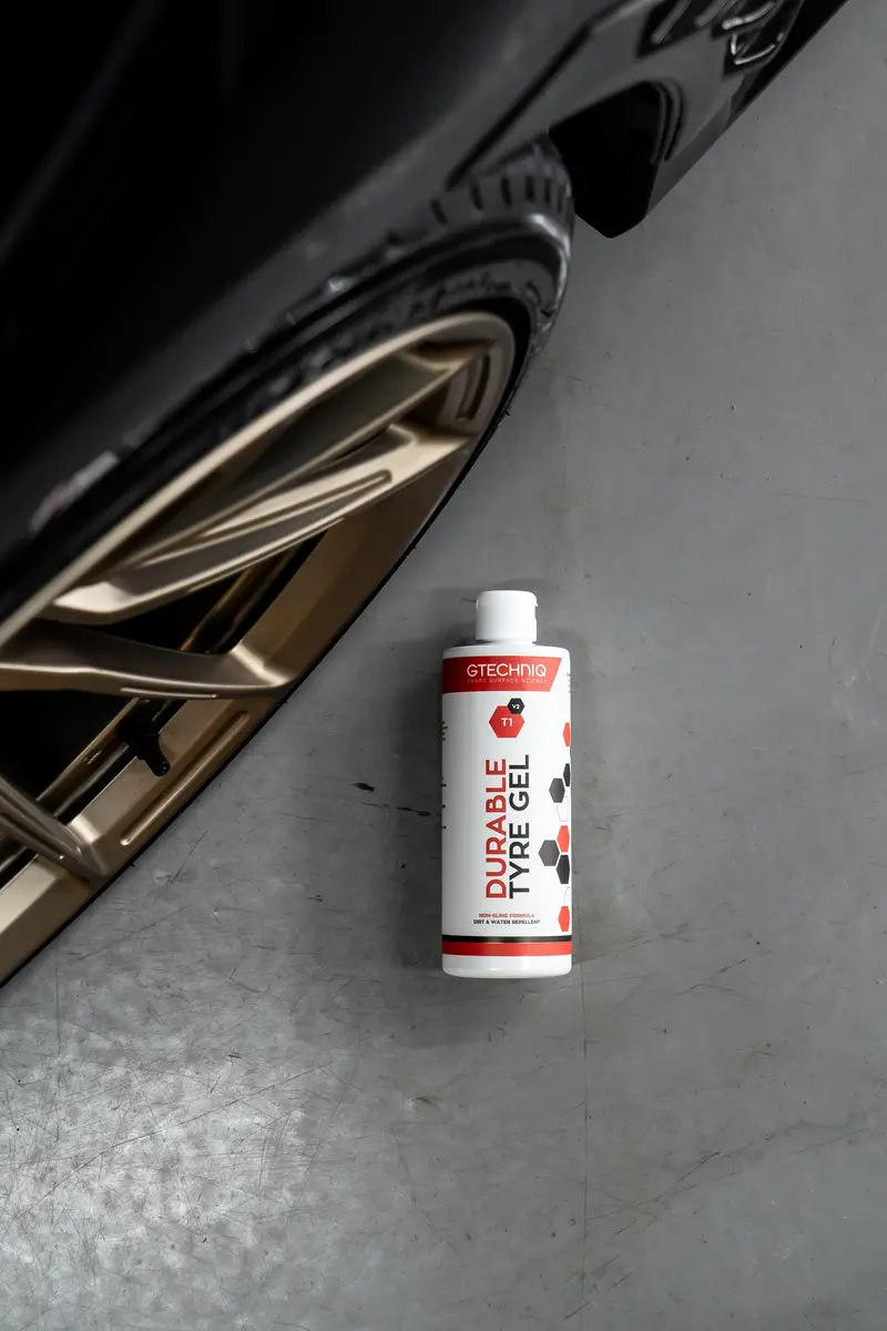 Gtechniq T1 Durable Tyre Gel 3