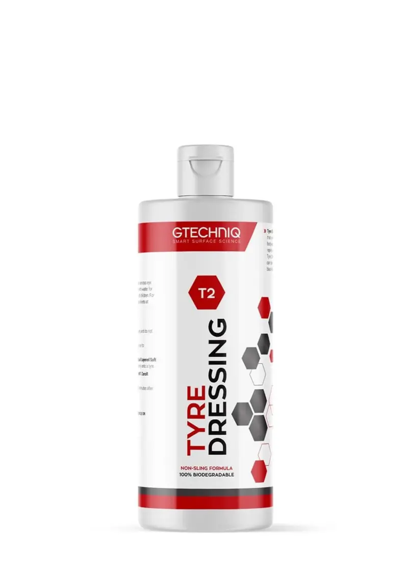 Gtechniq T2 Tyre Dressing 1