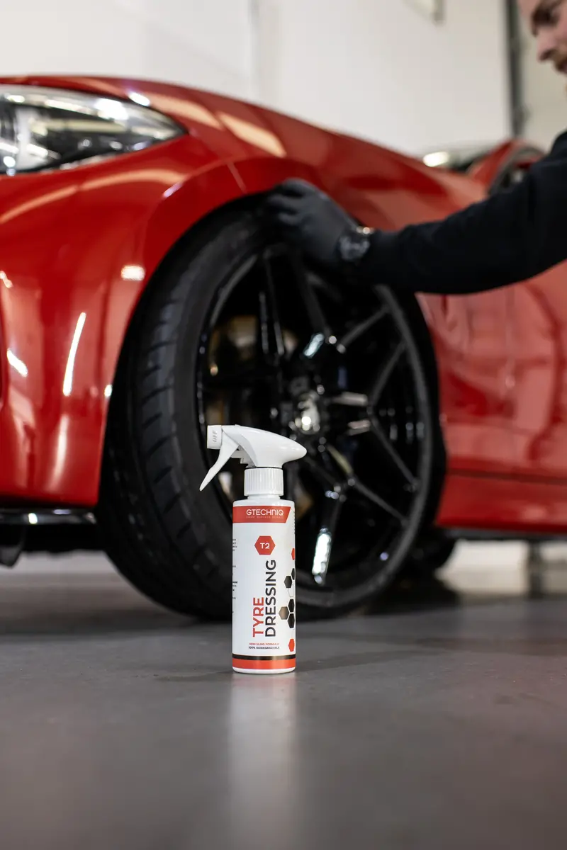 Gtechniq T2 Tyre Dressing 2