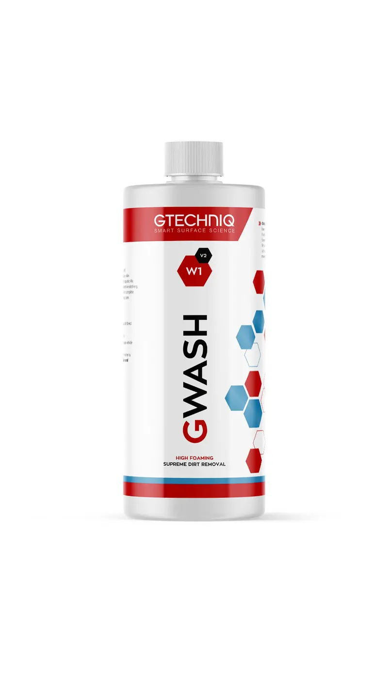 Gtechniq W1 Gwash 1