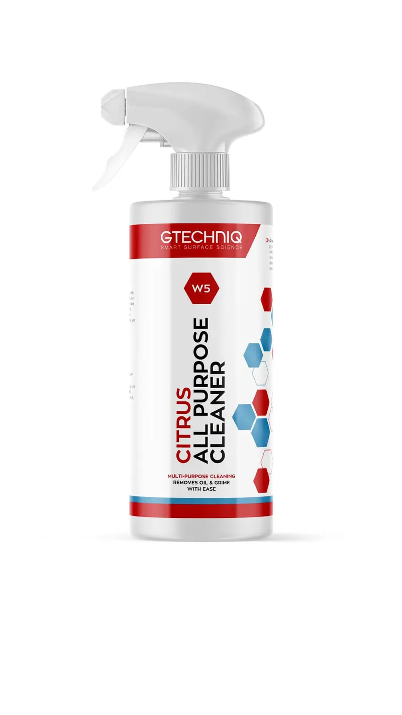 Gtechniq W5 Citrus All Purpose Cleaner 1