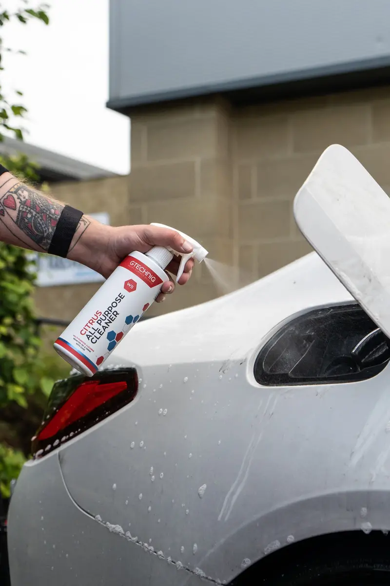 Gtechniq W5 Citrus All Purpose Cleaner 2