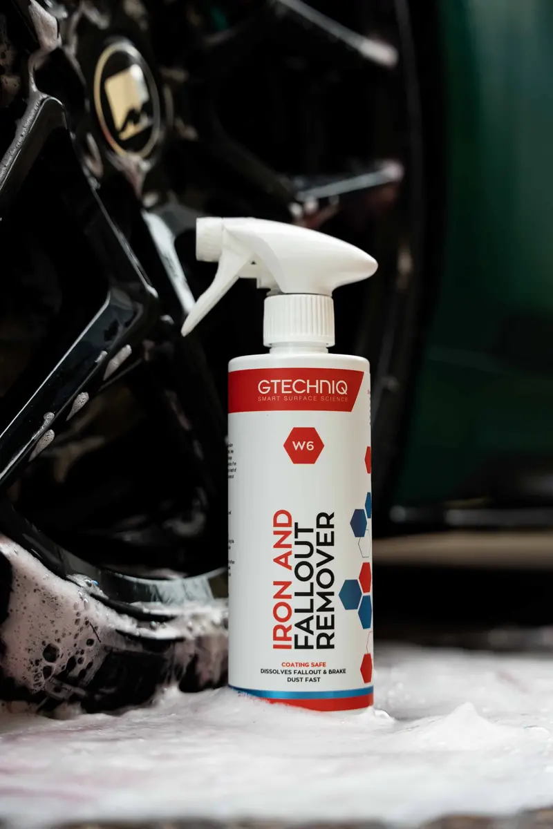 Gtechniq W6 Iron & Fallout Remover 2