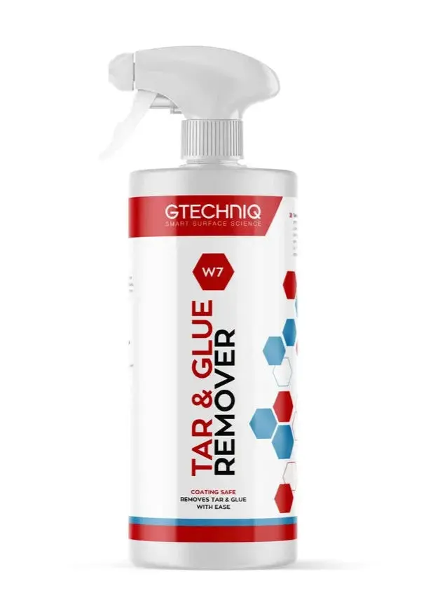 Gtechniq W7 Tar And Glue Remover 1