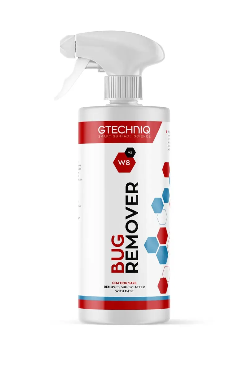 Gtechniq W8 Bug Remover 1