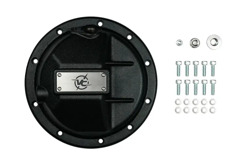 Hardcore Differential Cover - Sprinter 2500 2007-Up 1