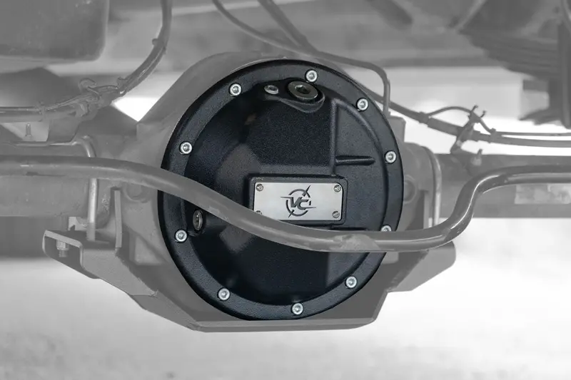 Hardcore Differential Cover - Sprinter 2500 2007-Up 2