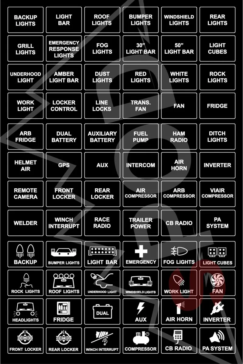 Hd Legends Labels Spod 1